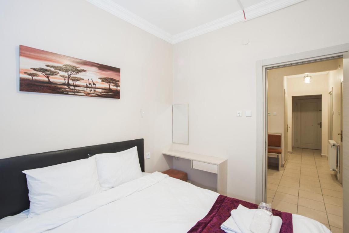 Divan Wooden Guesthouse Istanbul Exterior photo